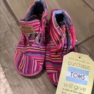 Toddler Toms 6.5